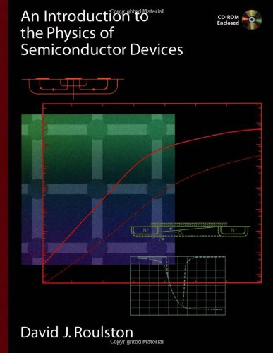 Beispielbild fr An Introduction to the Physics of Semiconductor Devices (The ^AOxford Series in Electrical and Computer Engineering) zum Verkauf von BooksRun