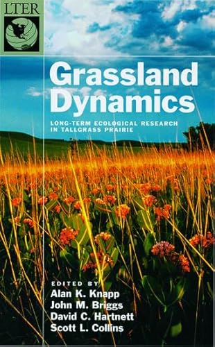 Stock image for GRASSLAND DYNAMICS: LONG-TERM EC for sale by BennettBooksLtd