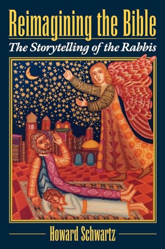 Beispielbild fr Reimagining the Bible: The Storytelling of the Rabbis zum Verkauf von WorldofBooks