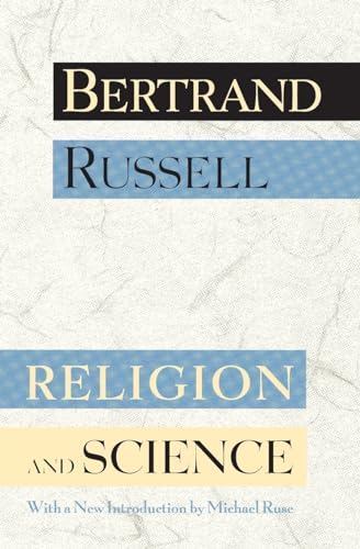 Imagen de archivo de Religion and Science a la venta por Bulk Book Warehouse