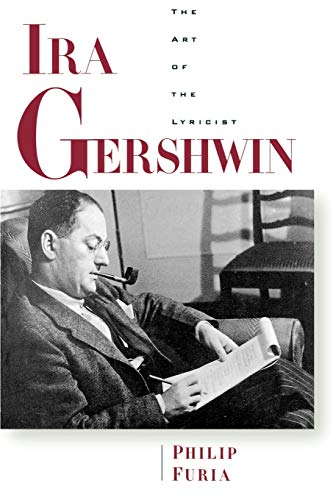 9780195115703: Ira Gershwin: The Art of the Lyricist