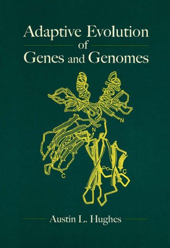 Stock image for Adaptive Evolution of Genes and Genomes for sale by ThriftBooks-Atlanta