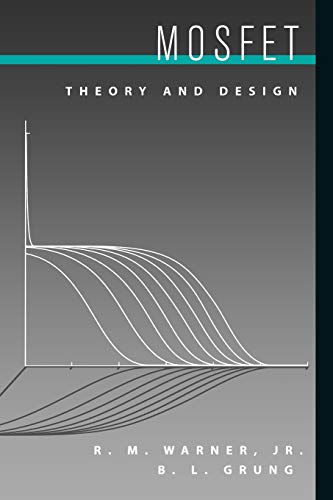 9780195116427: MOSFET: Theory and Design