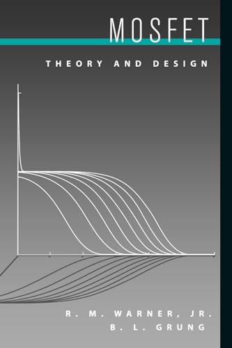 Stock image for MOSFET Theory and Design for sale by Ergodebooks