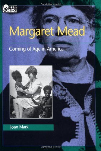 Beispielbild fr Margaret Mead : Coming of Age in America zum Verkauf von Better World Books