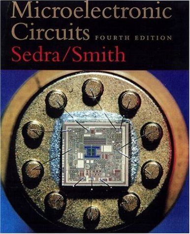 Beispielbild fr Microelectronic Circuits (The ^AOxford Series in Electrical and Computer Engineering) zum Verkauf von ThriftBooks-Dallas