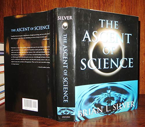 9780195116991: The Ascent of Science