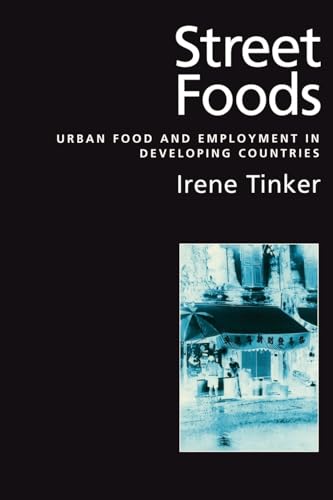 9780195117110: Street Foods: Urban Food and Employment in Developing Countries