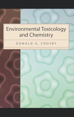 Beispielbild fr Environmental Toxicology and Chemistry (Topics in Environmental Chemistry) zum Verkauf von BookHolders