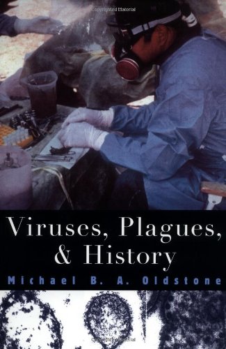 Stock image for Viruses, Plagues, and History for sale by Gulf Coast Books