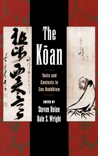 Beispielbild fr The Koan Texts and Contexts in Zen Buddhism zum Verkauf von PBShop.store US