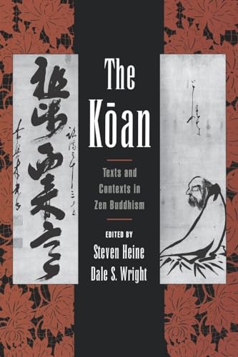 Beispielbild fr The Koan: Texts and Contexts in Zen Buddhism zum Verkauf von Ergodebooks