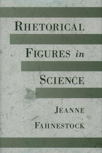 9780195117509: Rhetorical Figures in Science