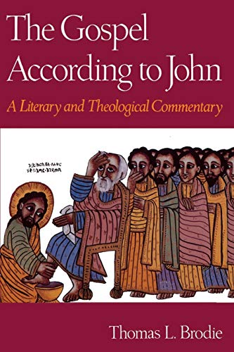 Beispielbild fr The Gospel According to John: A Literary and Theological Commentary zum Verkauf von Chiron Media