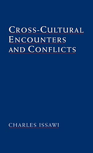 Beispielbild fr Cross-Cultural Encounters and Conflicts zum Verkauf von Better World Books