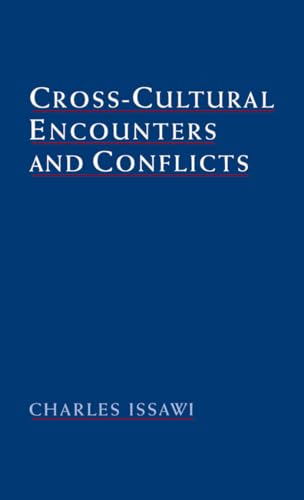 Stock image for Cross-Cultural Encounters and Conflicts for sale by Better World Books