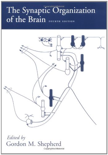 The Synaptic Organization of the Brain