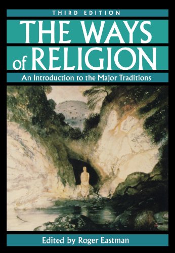 Beispielbild fr The Ways of Religion: An Introduction to the Major Traditions zum Verkauf von AwesomeBooks