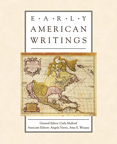 Stock image for Early American Writings for sale by Ergodebooks