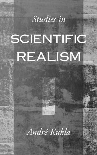 Imagen de archivo de Studies in Scientific Realism a la venta por HPB-Red