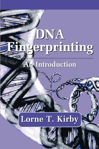 Stock image for DNA Fingerprinting: An Introduction for sale by ThriftBooks-Dallas