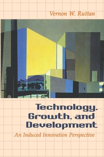 Imagen de archivo de Technology, Growth, and Development: An Induced Innovation Perspective a la venta por HPB-Red