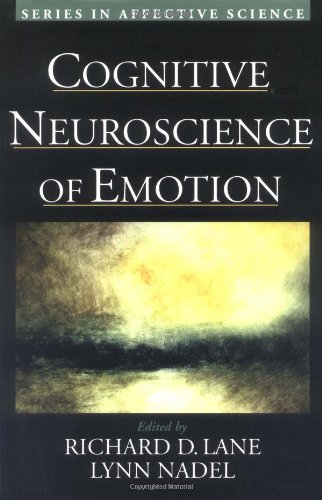 Beispielbild fr Cognitive Neuroscience of Emotion zum Verkauf von BooksRun