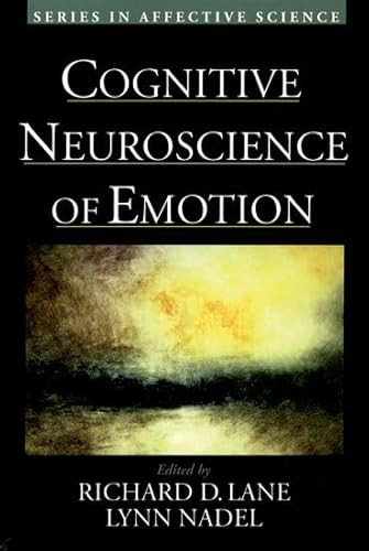 9780195118889: Cognitive Neuroscience of Emotion (Series in Affective Science)