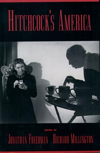 Imagen de archivo de Hitchcock's America a la venta por Ergodebooks