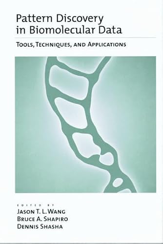 Imagen de archivo de Pattern Discovery in Biomolecular Data: Tools, Techniques, and Applications a la venta por Zubal-Books, Since 1961