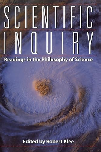 Beispielbild fr Scientific Inquiry: Readings in the Philosophy of Science zum Verkauf von BooksRun
