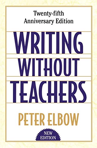 Beispielbild fr Writing Without Teachers zum Verkauf von BooksRun
