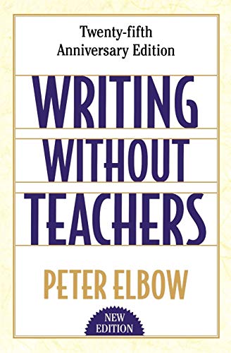 Imagen de archivo de Writing Without Teachers a la venta por BooksRun