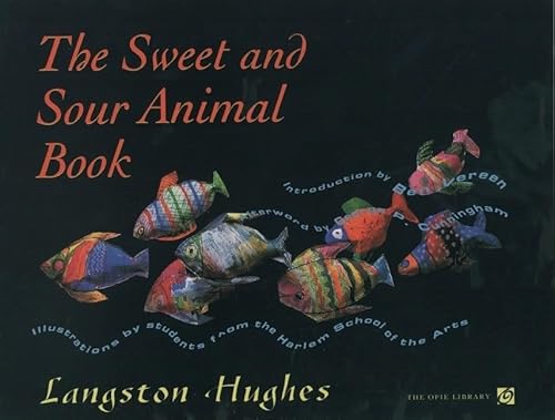 Beispielbild fr The Sweet and Sour Animal Book zum Verkauf von Blackwell's