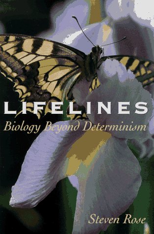 Beispielbild fr Lifelines: Biology Beyond Determinism zum Verkauf von Books From California