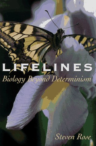 Imagen de archivo de Lifelines: Biology Beyond Determinism a la venta por Books From California