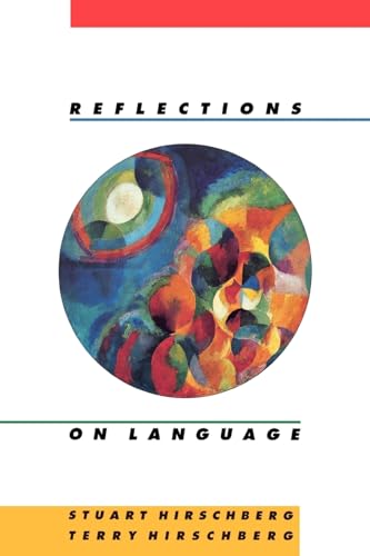 Stock image for Reflections on Language for sale by Better World Books