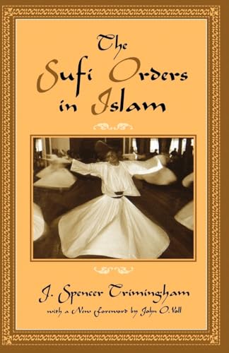 Beispielbild fr The Sufi Orders in Islam zum Verkauf von Ergodebooks