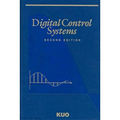 Beispielbild fr Digital Control Systems (The ^AOxford Series in Electrical and Computer Engineering) zum Verkauf von BooksRun