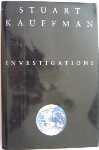 Stock image for Investigations for sale by Better World Books: West