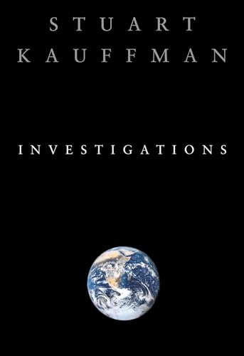 Investigations (9780195121056) by Kauffman, Stuart A.