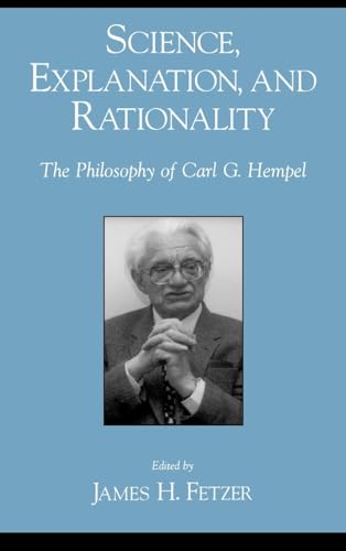 Imagen de archivo de Science, Explanation, and Rationality: The Philosophy of Carl G. Hempel a la venta por HPB-Red