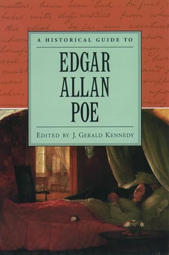 9780195121490: A Historical Guide to Edgar Allan Poe