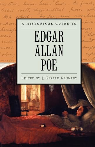 9780195121506: A Historical Guide to Edgar Allan Poe (Historical Guides to American Authors)