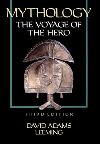 Beispielbild fr Mythology : The Voyage of the Hero zum Verkauf von Better World Books