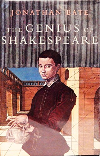 Beispielbild fr The Genius of Shakespeare zum Verkauf von BooksRun