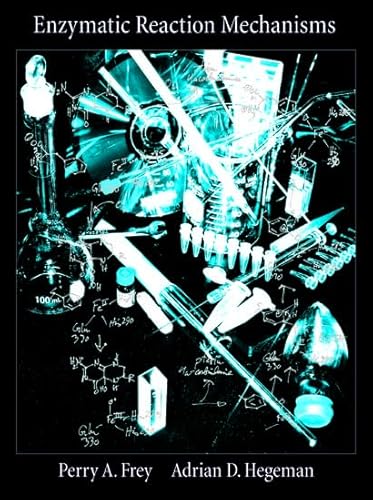 9780195122589: Enzymatic Reaction Mechanisms