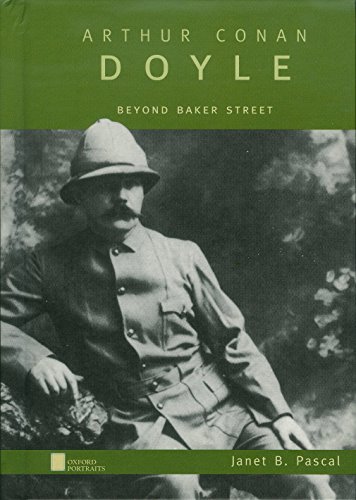 Stock image for Arthur Conan Doyle: Beyond Baker Street for sale by Steven Edwards