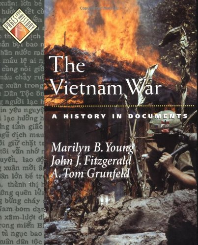 Stock image for The Vietnam War : A History in Documents for sale by Better World Books