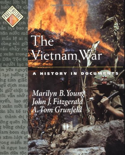 9780195122787: The Vietnam War: A History in Documents (Pages from History)